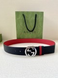 G*ucci Belts Top Quality  38MM