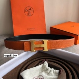 H*ermes Belts Top Quality  32MM