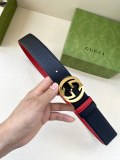 G*ucci Belts Top Quality  38MM