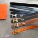 H*ermes Belts Top Quality  32MM
