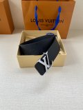 L*ouis V*uitton  Belts Top Quality  40MM