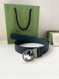 G*ucci Belts Top Quality  38MM