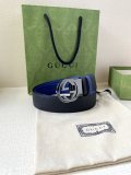 G*ucci Belts Top Quality  38MM