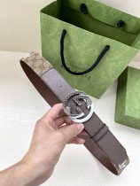 G*ucci  Belts Top Quality  40MM