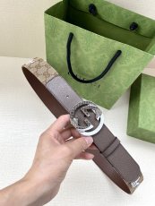 G*ucci  Belts Top Quality  40MM