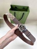 G*ucci  Belts Top Quality  40MM