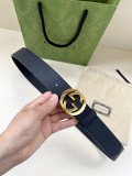 G*ucci Belts Top Quality  38MM