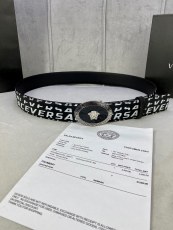 V*ersace  Belts Top Quality  40MM