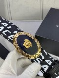 V*ersace  Belts Top Quality  40MM