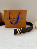 L*ouis V*uitton  Belts Top Quality  40MM