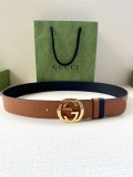G*ucci Belts Top Quality  38MM