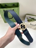 G*ucci Belts Top Quality  38MM