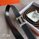H*ermes Belts Top Quality  32MM