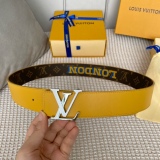 L*ouis V*uitton  Belts Top Quality  40MM