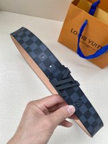 L*ouis V*uitton  Belts Top Quality  40MM