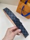 L*ouis V*uitton  Belts Top Quality  40MM