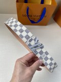L*ouis V*uitton  Belts Top Quality  40MM