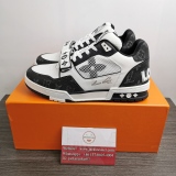 Men L*ouis V*uitton Top Sneakers