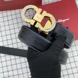 F*erragamo Belts Top Quality  35MM