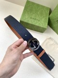 G*ucci Belts Top Quality  38MM