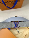 L*ouis V*uitton  Belts Top Quality  40MM