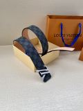 L*ouis V*uitton  Belts Top Quality  40MM