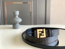 F*endi Belts Top Quality  35MM