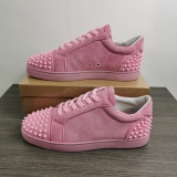 Men Women C*hristian L*ouboutin Top Sneaker