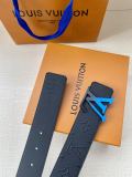 L*ouis V*uitton  Belts Top Quality  40MM
