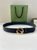 G*ucci Belts Top Quality  38MM
