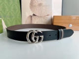 G*ucci Belts Top Quality  37MM