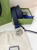 G*ucci Belts Top Quality  38MM