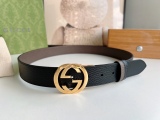 G*ucci Belts Top Quality  37MM