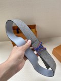 L*ouis V*uitton  Belts Top Quality  40MM
