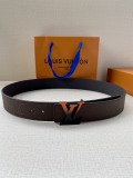 L*ouis V*uitton  Belts Top Quality  40MM