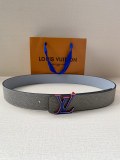 L*ouis V*uitton  Belts Top Quality  40MM