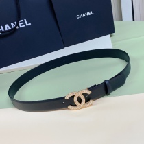 C*hanel Belts Top Quality  30MM