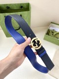 G*ucci Belts Top Quality  38MM