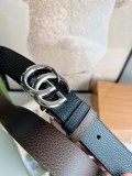 G*ucci Belts Top Quality  37MM