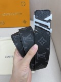 L*ouis V*uitton Belts Top Quality  40MM