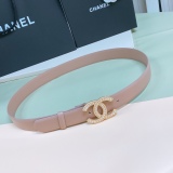 C*hanel Belts Top Quality  30MM