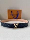 L*ouis V*uitton  Belts Top Quality  40MM