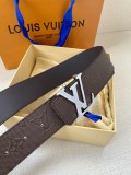 L*ouis V*uitton  Belts Top Quality  40MM