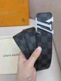L*ouis V*uitton Belts Top Quality  40MM