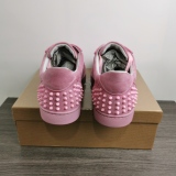 Men Women C*hristian L*ouboutin Top Sneaker