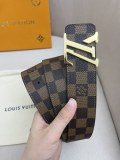 L*ouis V*uitton Belts Top Quality  40MM
