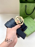 G*ucci  Belts Top Quality  38MM