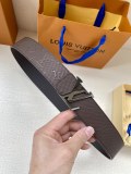 L*ouis V*uitton  Belts Top Quality  40MM