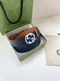 G*ucci Belts Top Quality  38MM