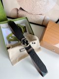 G*ucci Belts Top Quality  37MM